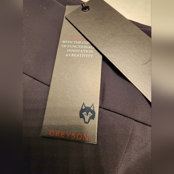 GREYSON Lyra Short in Shepherd Black Size XL - Picture 15 of 15